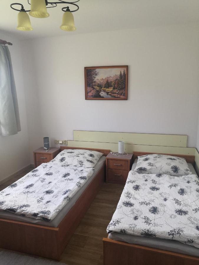 Penzion Ivana Valasske Mezirici Luaran gambar